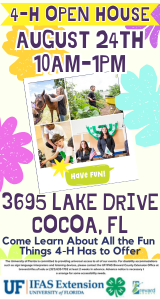 Brevard County 4H